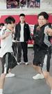 นักชกหมัดเหล็ก ที่8ตอน